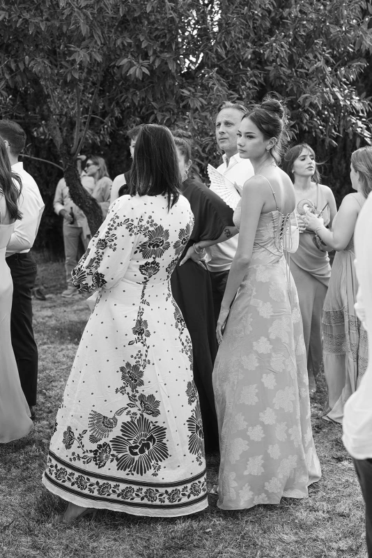 A Garden Wedding for Lisa and Lloyd