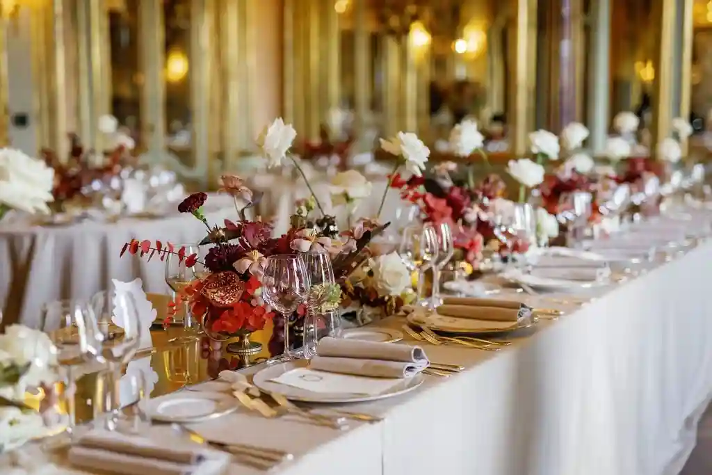 A Formal Wedding for Liz and Bradley