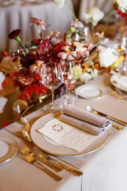 A Formal Wedding for Liz and Bradley