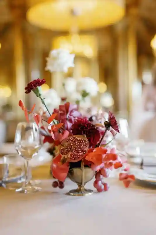 A Formal Wedding for Liz and Bradley