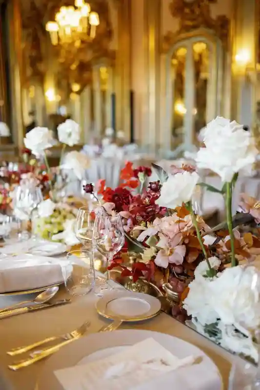 A Formal Wedding for Liz and Bradley