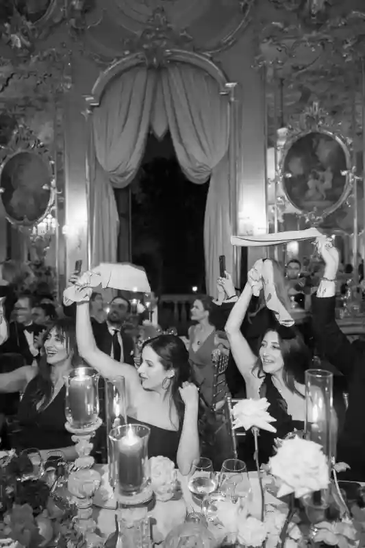A Formal Wedding for Liz and Bradley