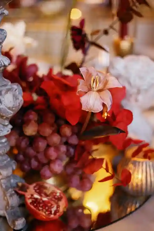 A Formal Wedding for Liz and Bradley