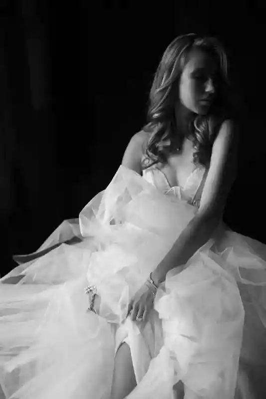 A Formal Wedding for Liz and Bradley