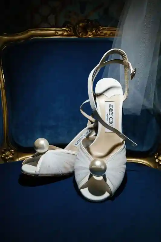 A Formal Wedding for Liz and Bradley