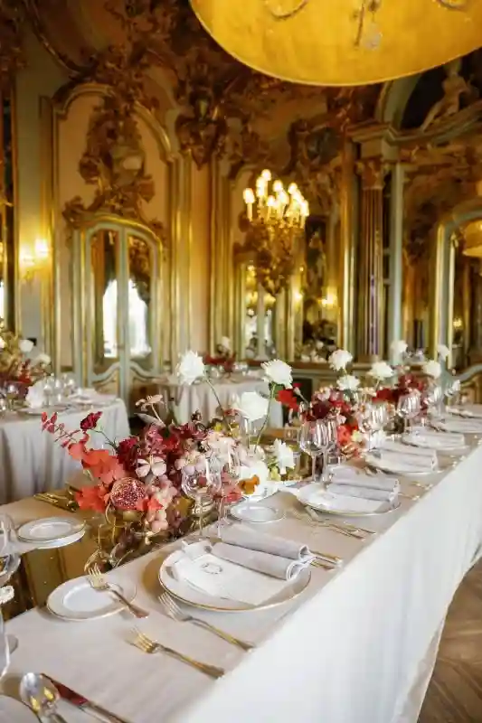 A Formal Wedding for Liz and Bradley