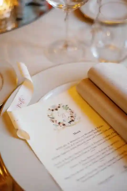 A Formal Wedding for Liz and Bradley