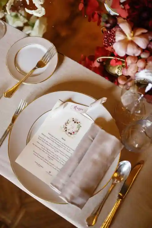 A Formal Wedding for Liz and Bradley