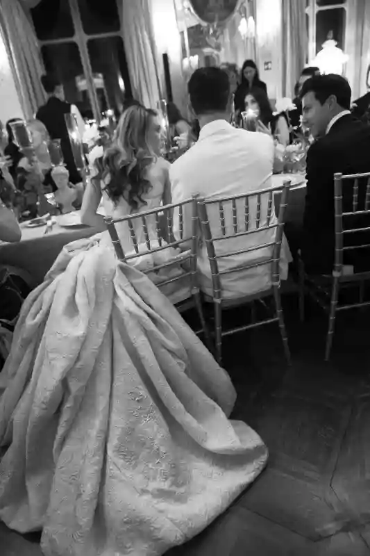 A Formal Wedding for Liz and Bradley