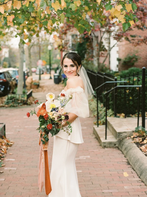 A Rustic Wedding for Lizzie and Sean