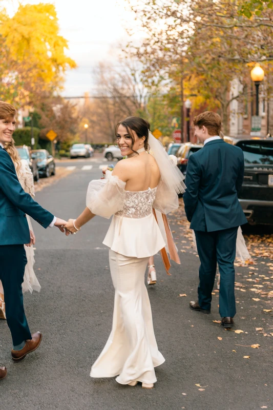 A Rustic Wedding for Lizzie and Sean