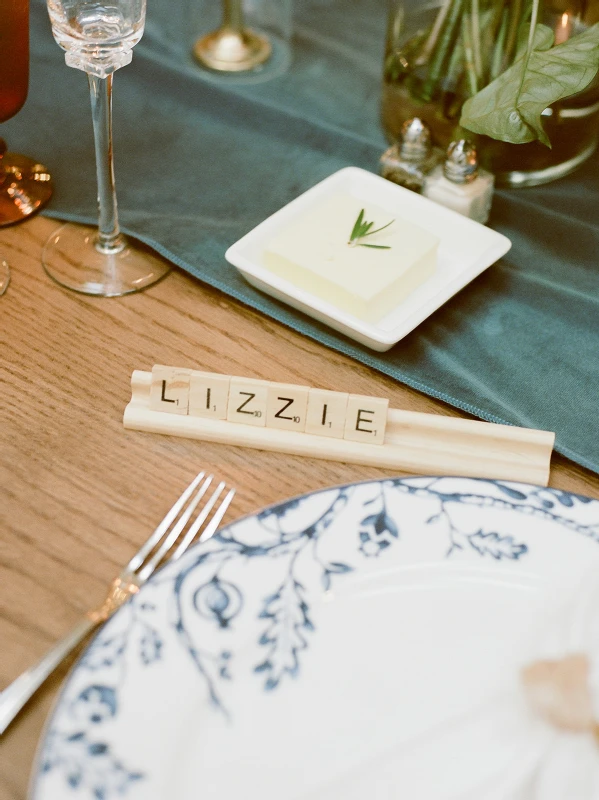 A Rustic Wedding for Lizzie and Sean