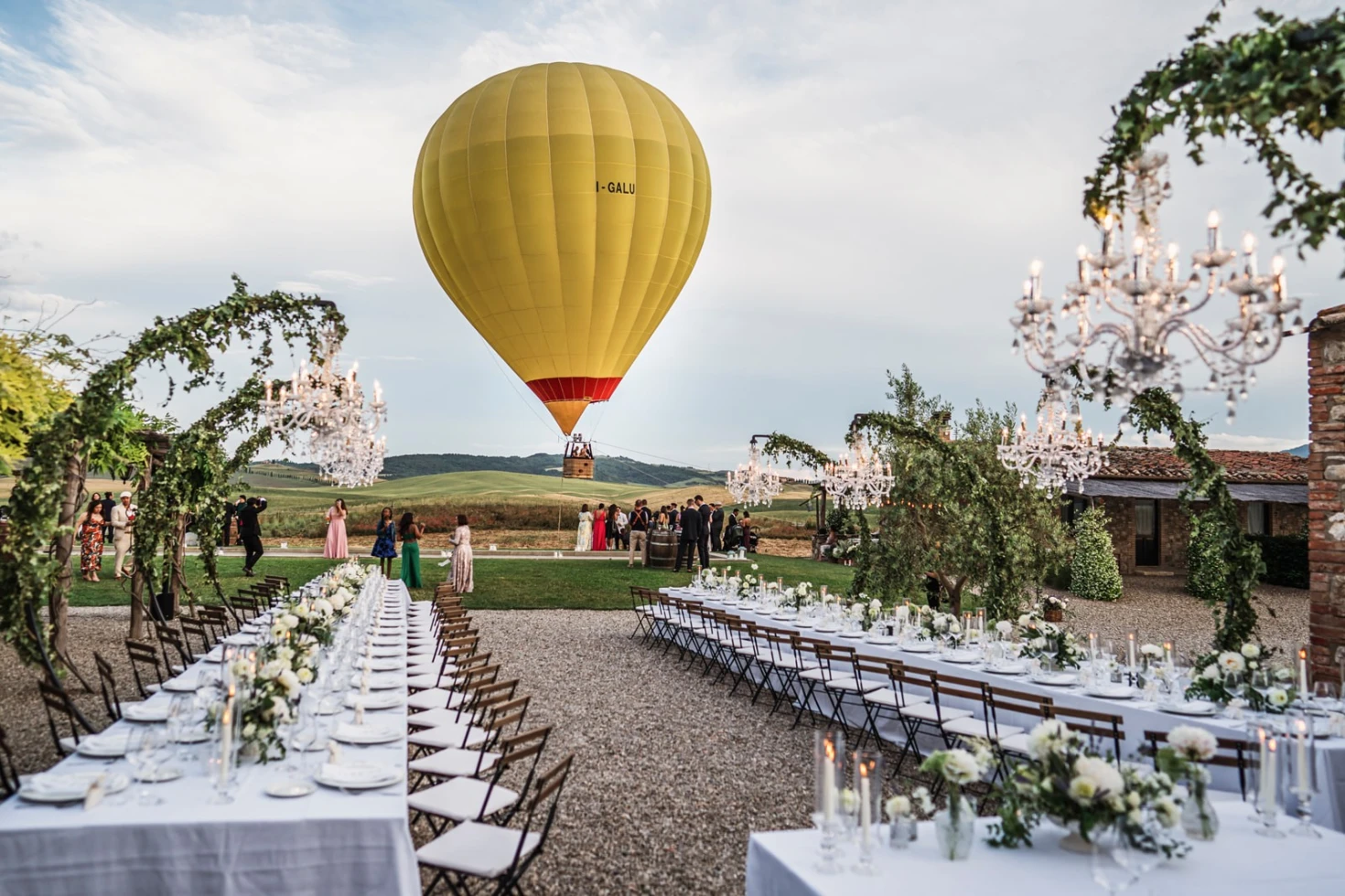 Locanda in Tuscany