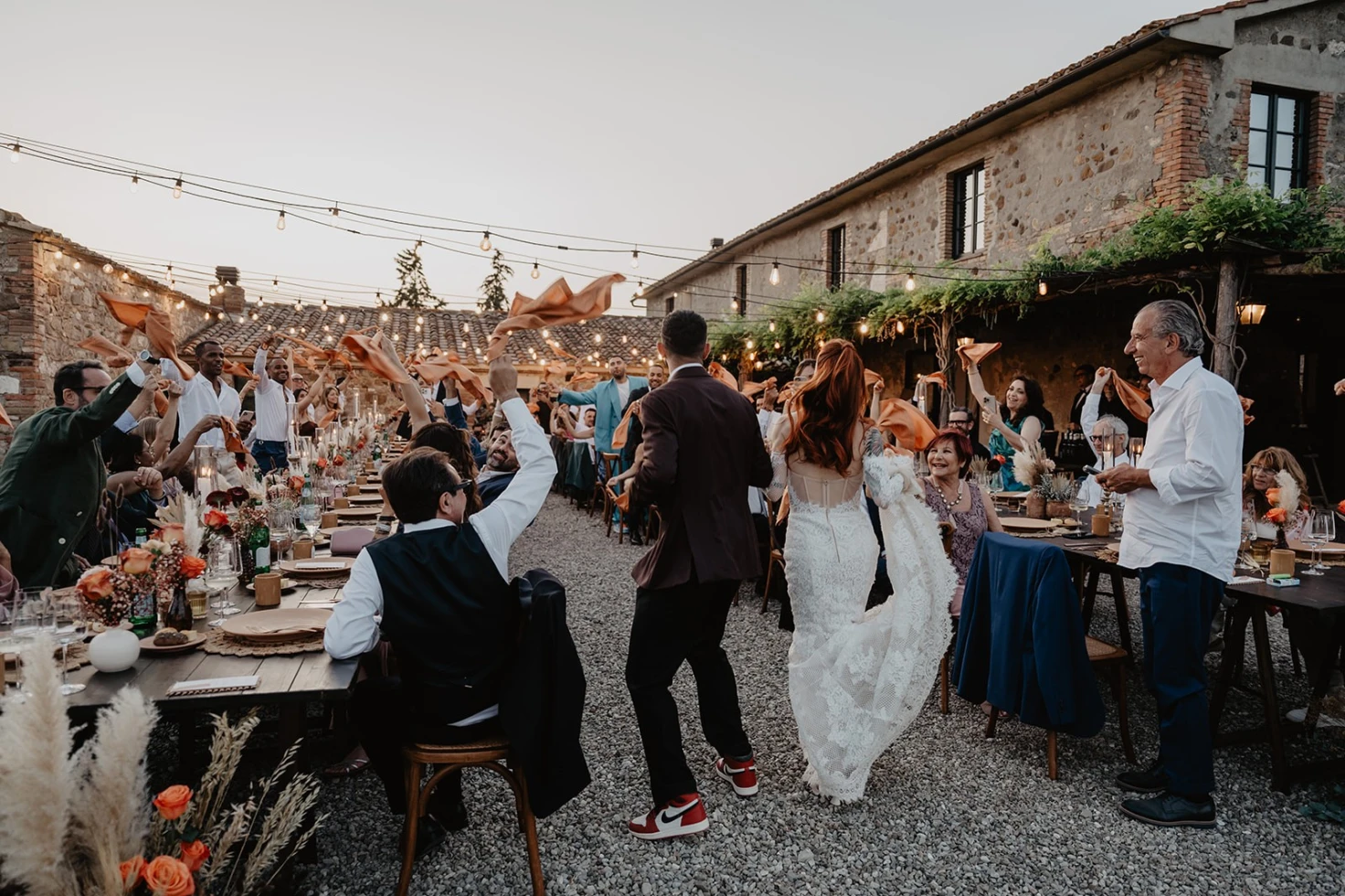 Locanda in Tuscany