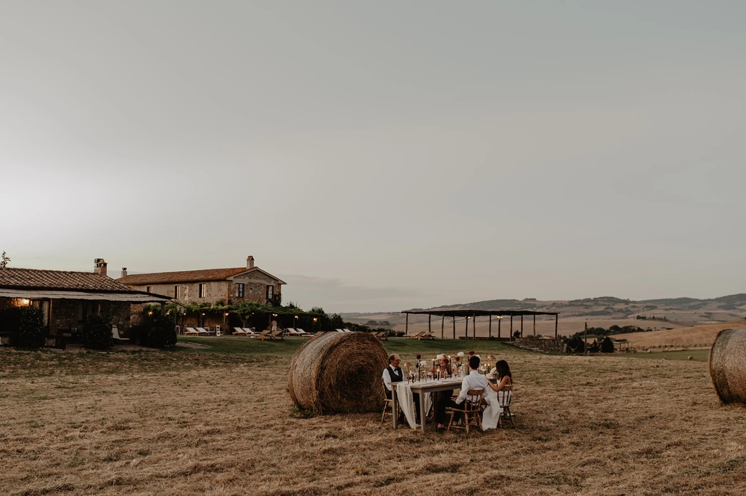 Locanda in Tuscany
