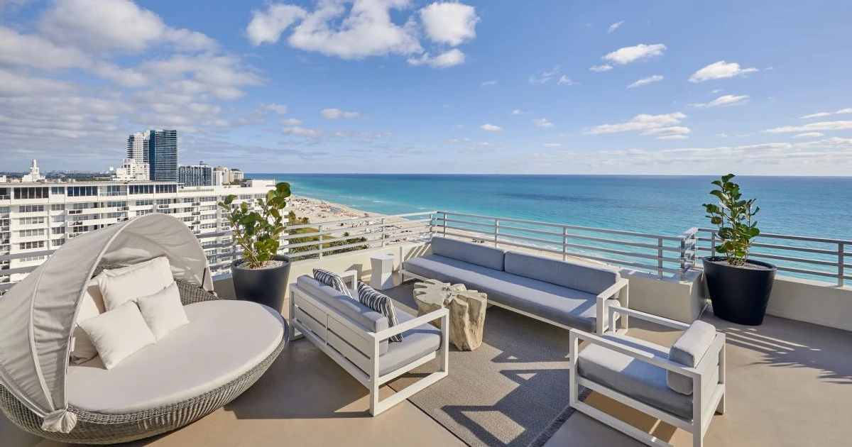 Loews Miami Beach Hotel