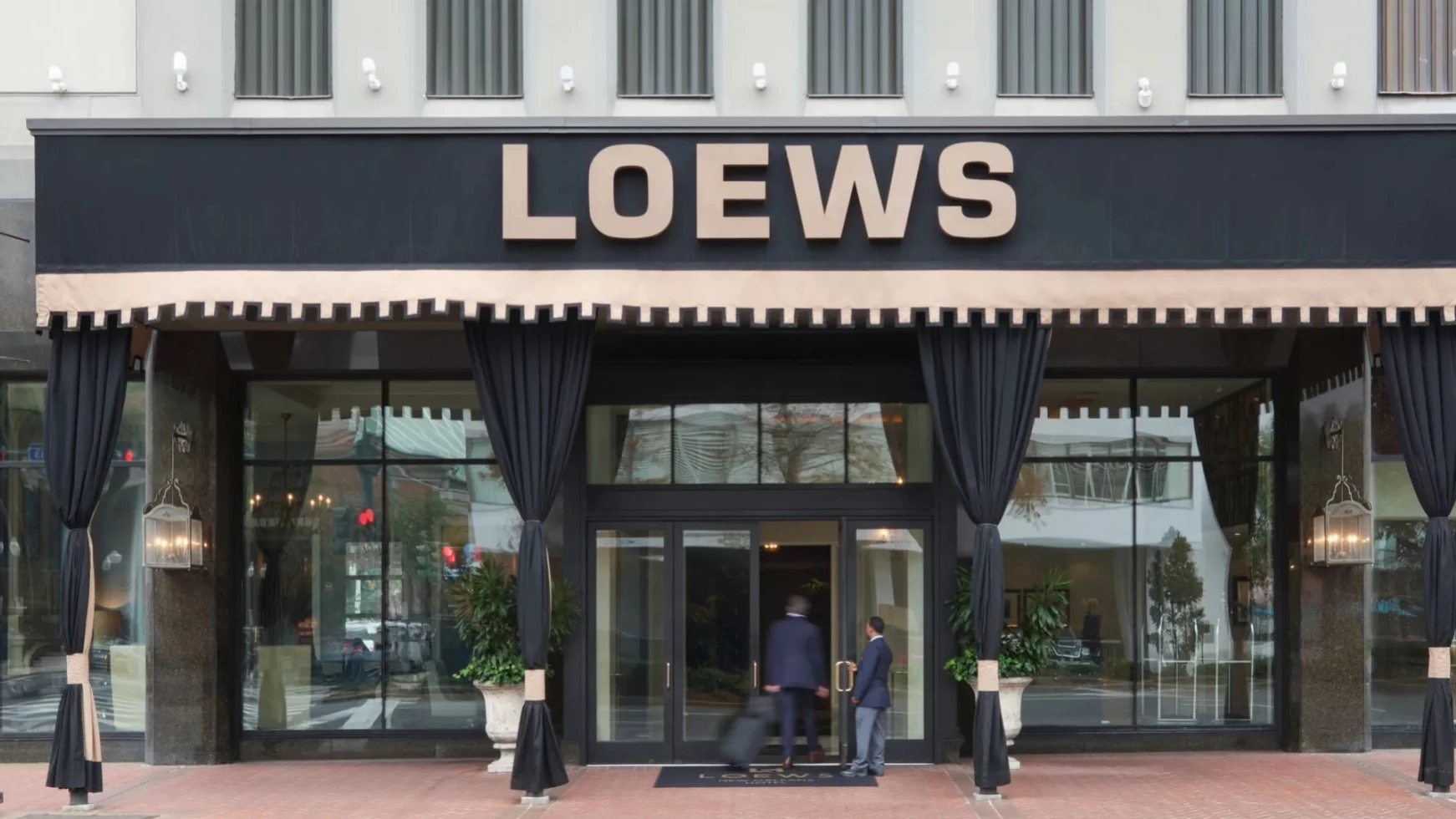 Loews New Orleans Hotel