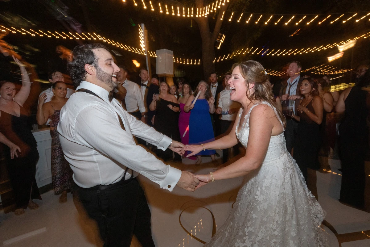 A Classic Wedding for Logan and Ryan