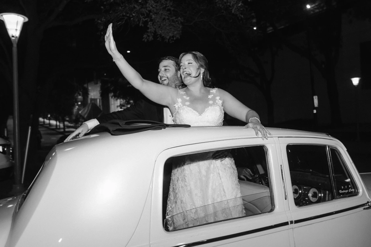 A Classic Wedding for Logan and Ryan