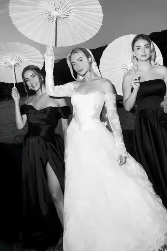 A Classic Wedding for Lola and Luca