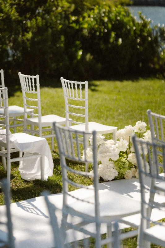 A Classic Wedding for Lola and Luca