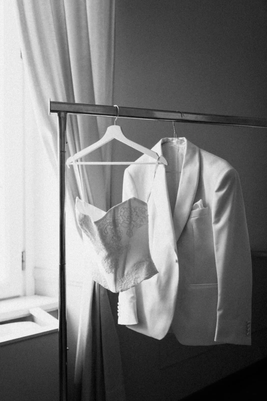 A Classic Wedding for Lola and Luca