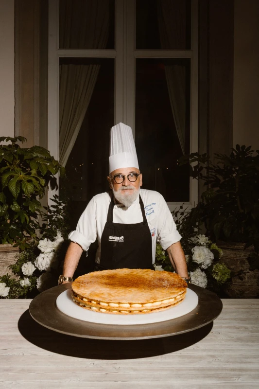 A Classic Wedding for Lola and Luca