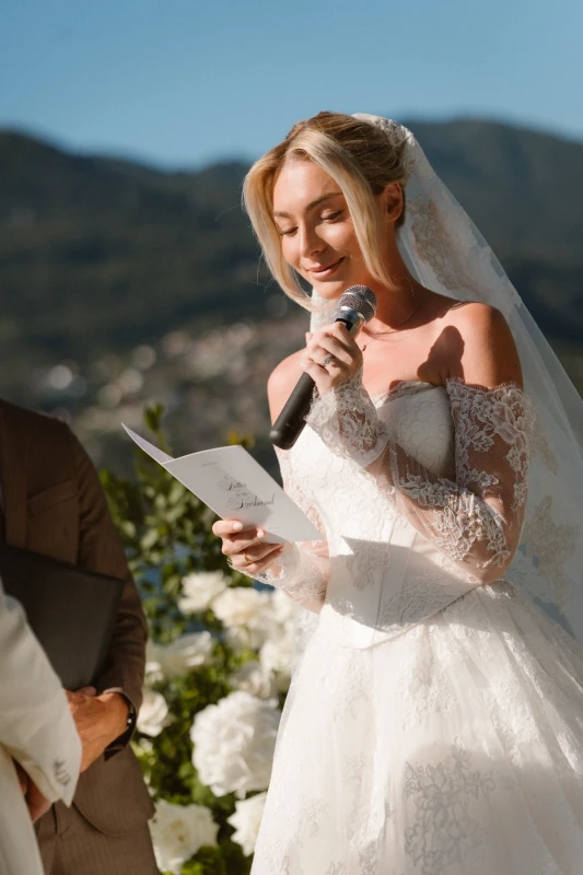 A Classic Wedding for Lola and Luca