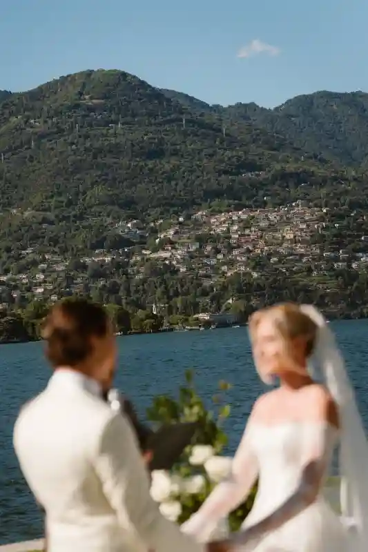 A Classic Wedding for Lola and Luca