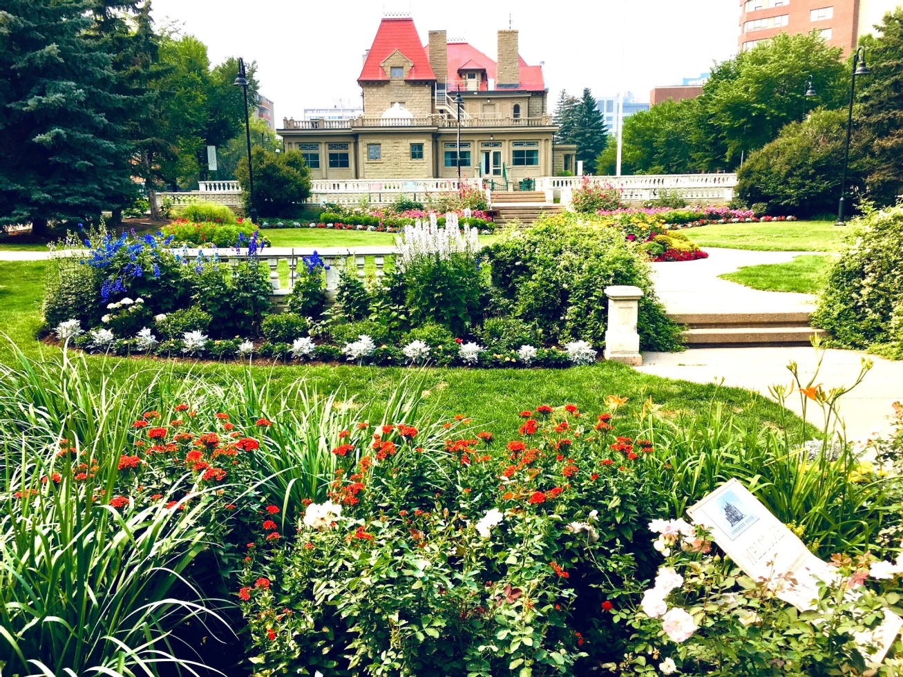 Lougheed House