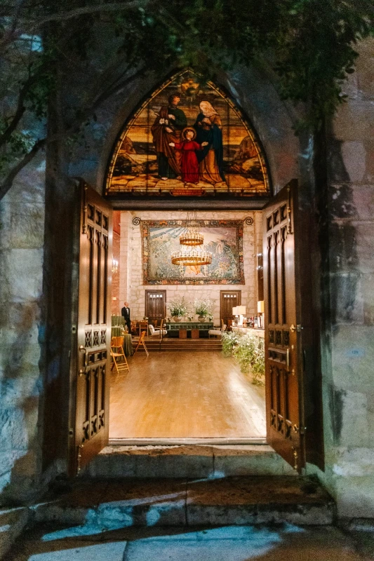 A Whimsical Wedding for Louisa and Gordon