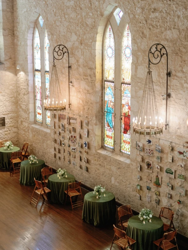 A Whimsical Wedding for Louisa and Gordon