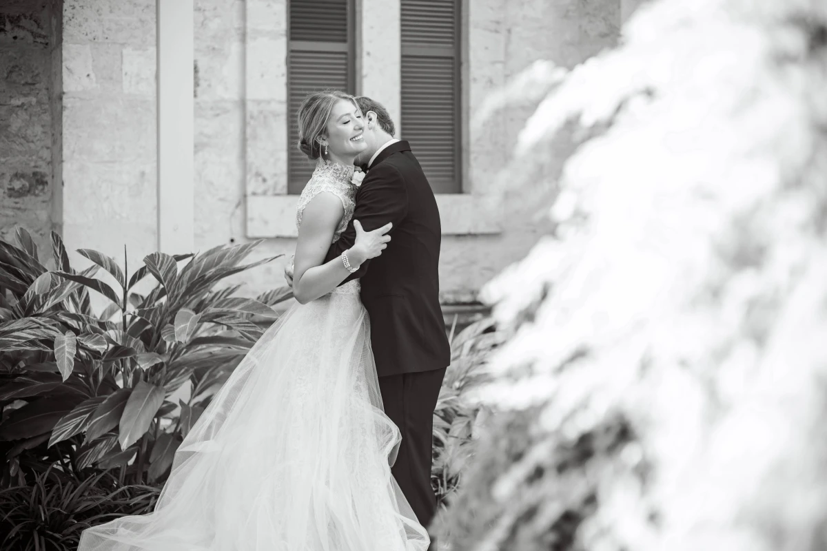 A Whimsical Wedding for Louisa and Gordon