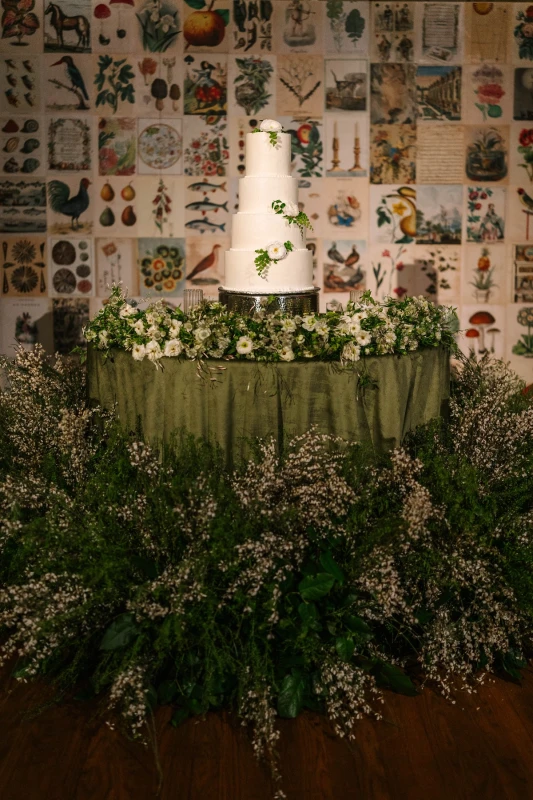 A Whimsical Wedding for Louisa and Gordon