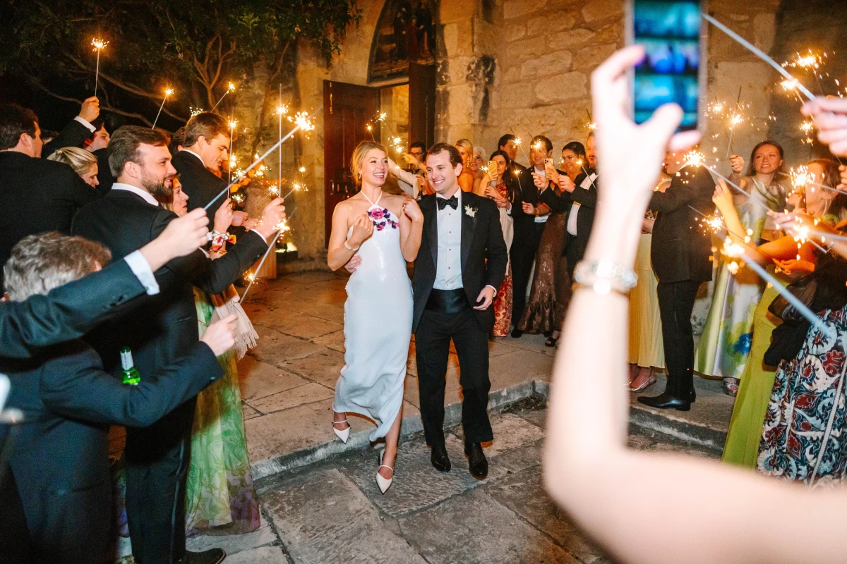 A Whimsical Wedding for Louisa and Gordon