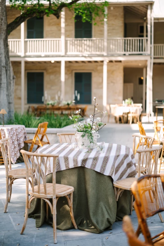 A Whimsical Wedding for Louisa and Gordon