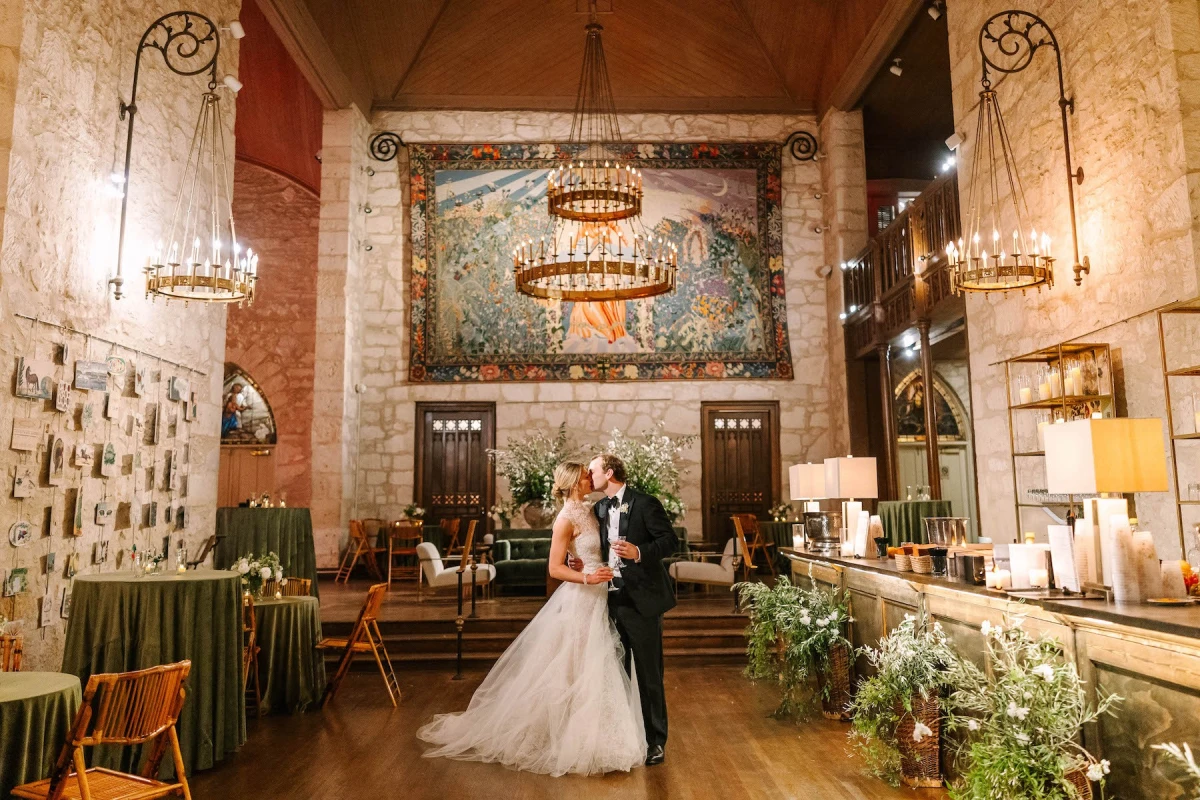 A Whimsical Wedding for Louisa and Gordon
