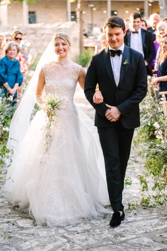 A Whimsical Wedding for Louisa and Gordon