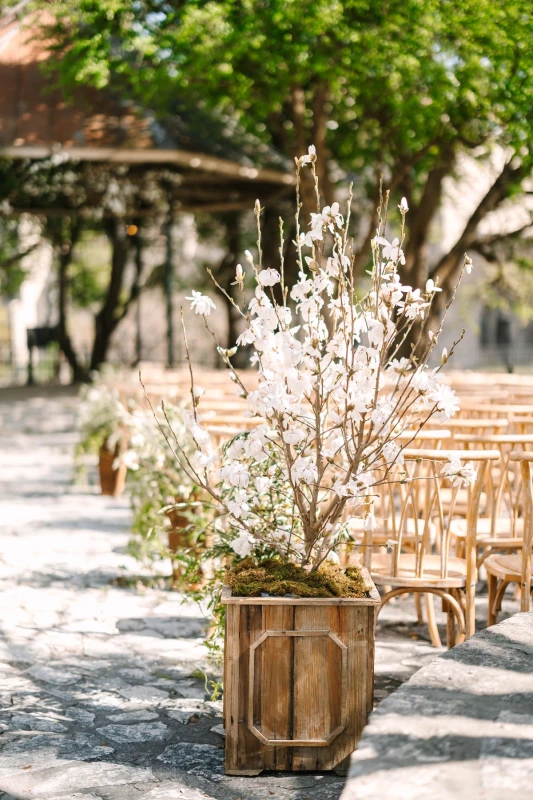 A Whimsical Wedding for Louisa and Gordon