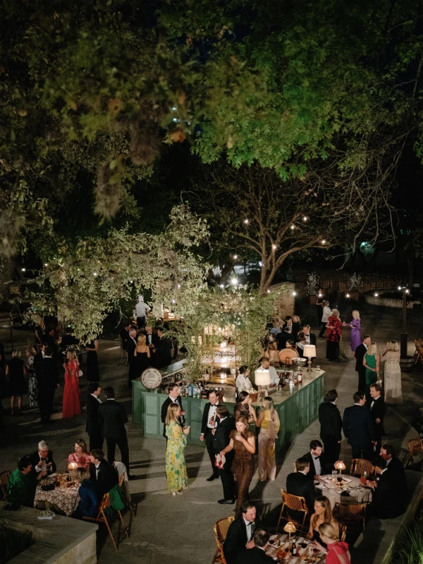 A Whimsical Wedding for Louisa and Gordon