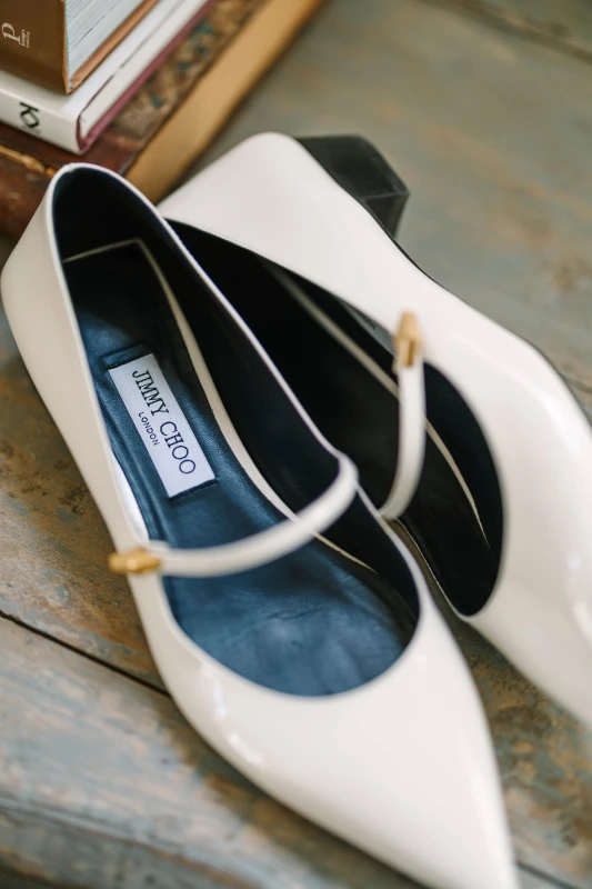 A Whimsical Wedding for Louisa and Gordon