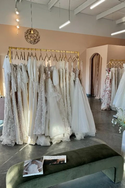 Lovely Bride Charleston