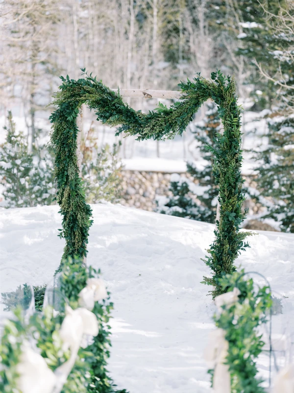 A Mountain Wedding for Luciana and Tyler