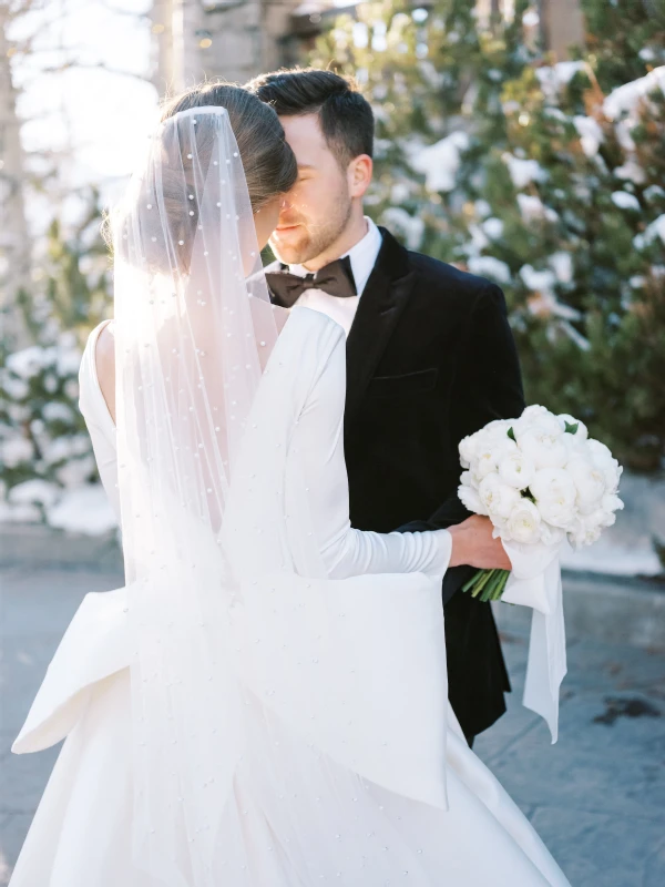 A Mountain Wedding for Luciana and Tyler