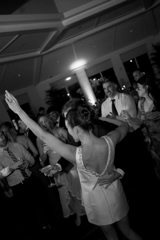 A Country Club Wedding for Lucy and Matteo