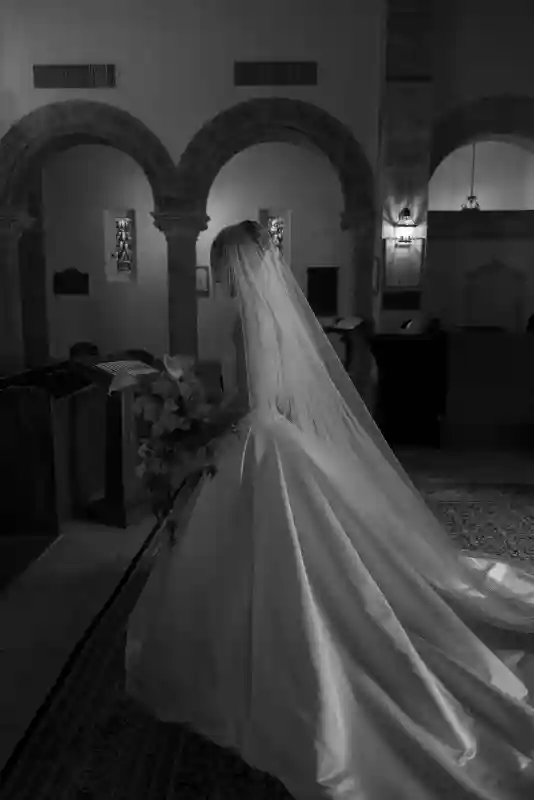A Country Club Wedding for Lucy and Matteo