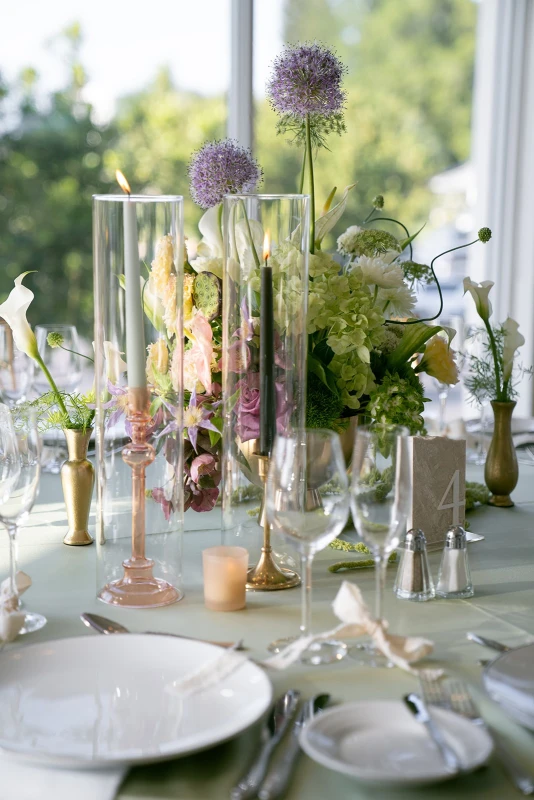 A Country Club Wedding for Lucy and Matteo