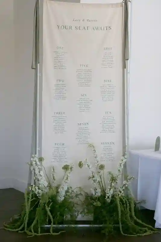 A Country Club Wedding for Lucy and Matteo