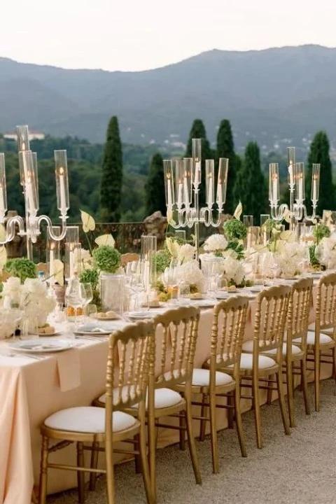 A Classic Wedding for Ludovica and Stefano