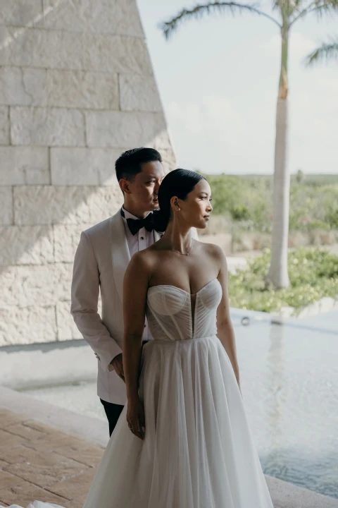 A Modern Wedding for Serene and Jacky